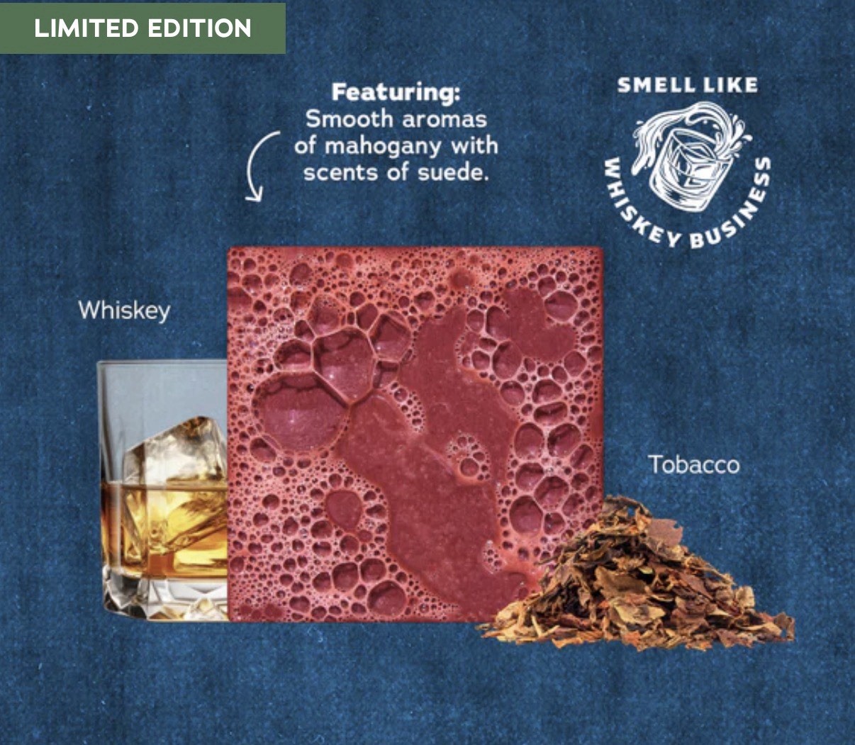 FRIDAY NIGHT ~ Limited Edition, Online Exclusive – Dr Squatch Dr. Squatch 🥃