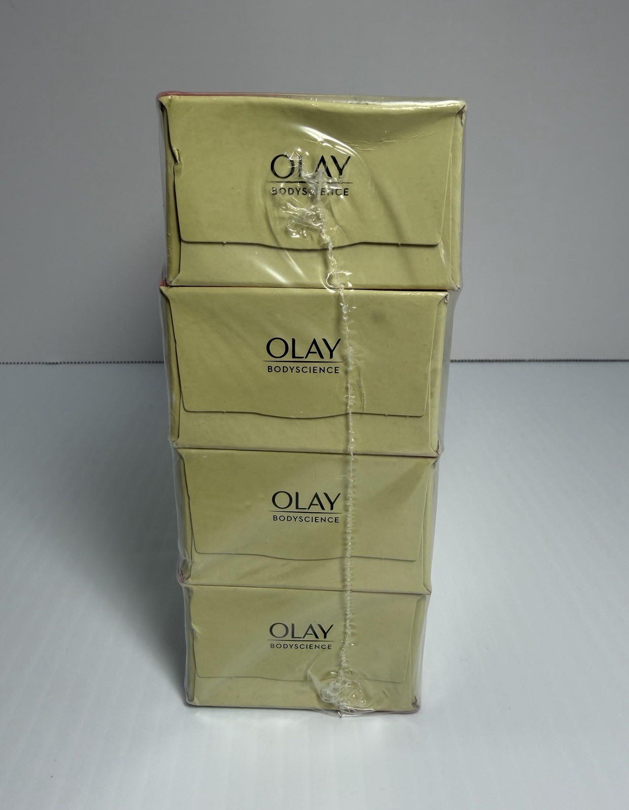 Olay Bodyscience Beauty Bar Niacinamide Peptide 8 Pack 3.0 oz Each,