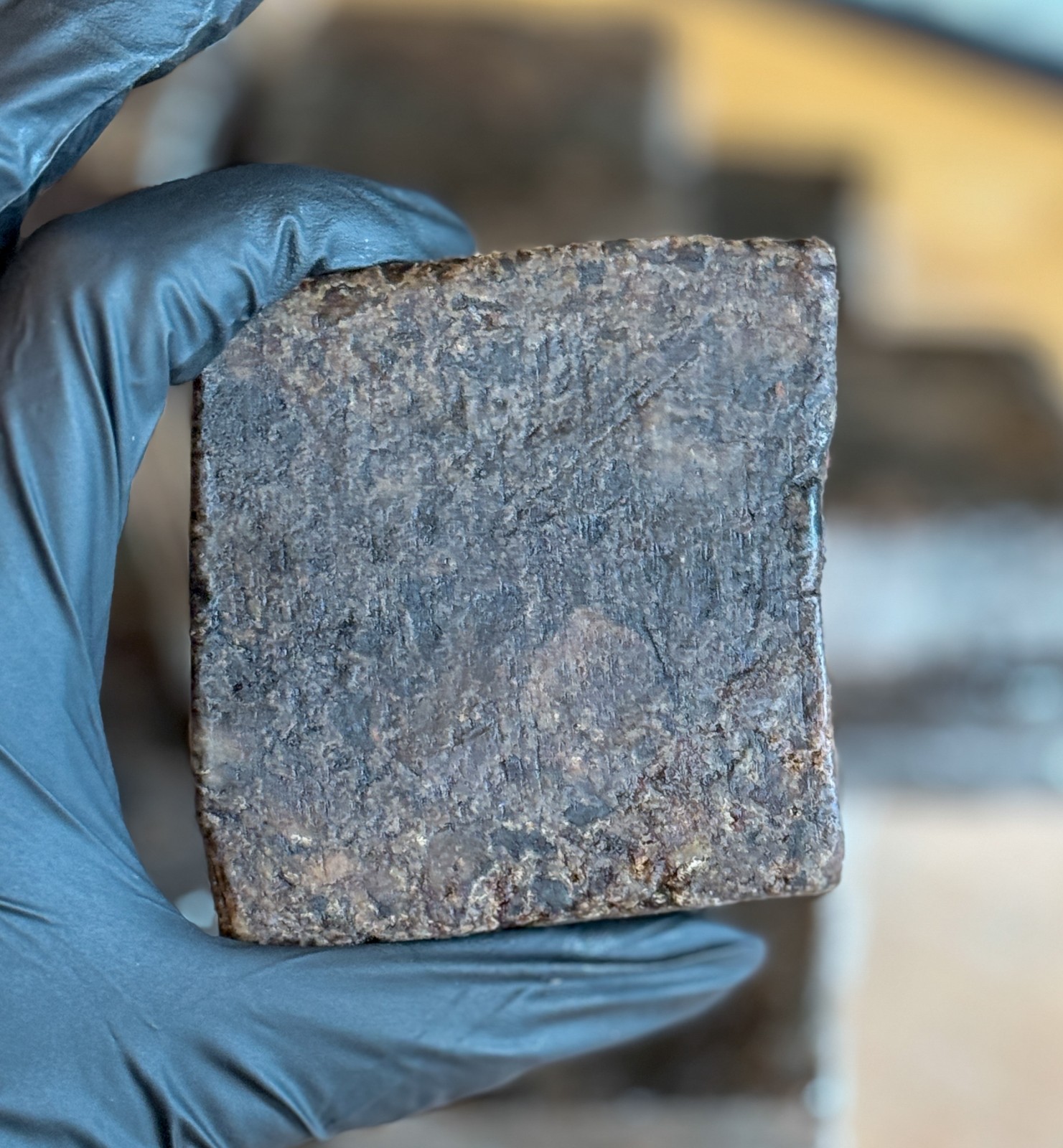 Authentic African Black Soap Bar