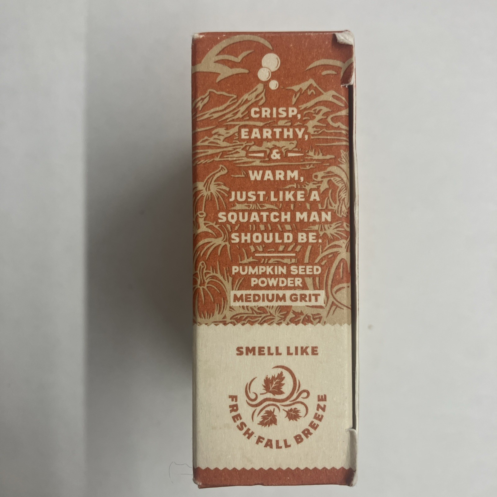 6 – Dr. Squatch Drunk’n Pumpkin Limited Edition Medium Grit Soap – 5 Ounces Each