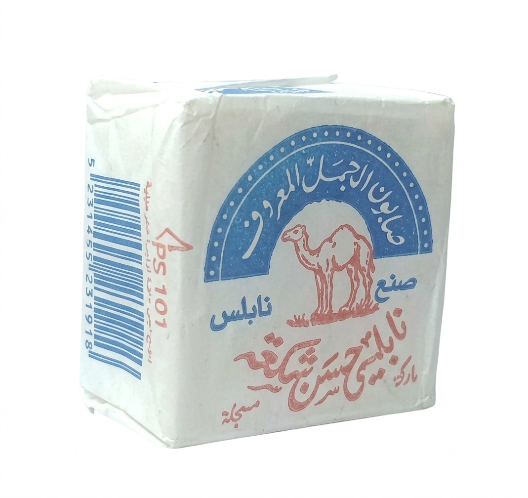 Pure Nabulsi Olive Oil Soap: 100% natural, handmade for skin and hair health