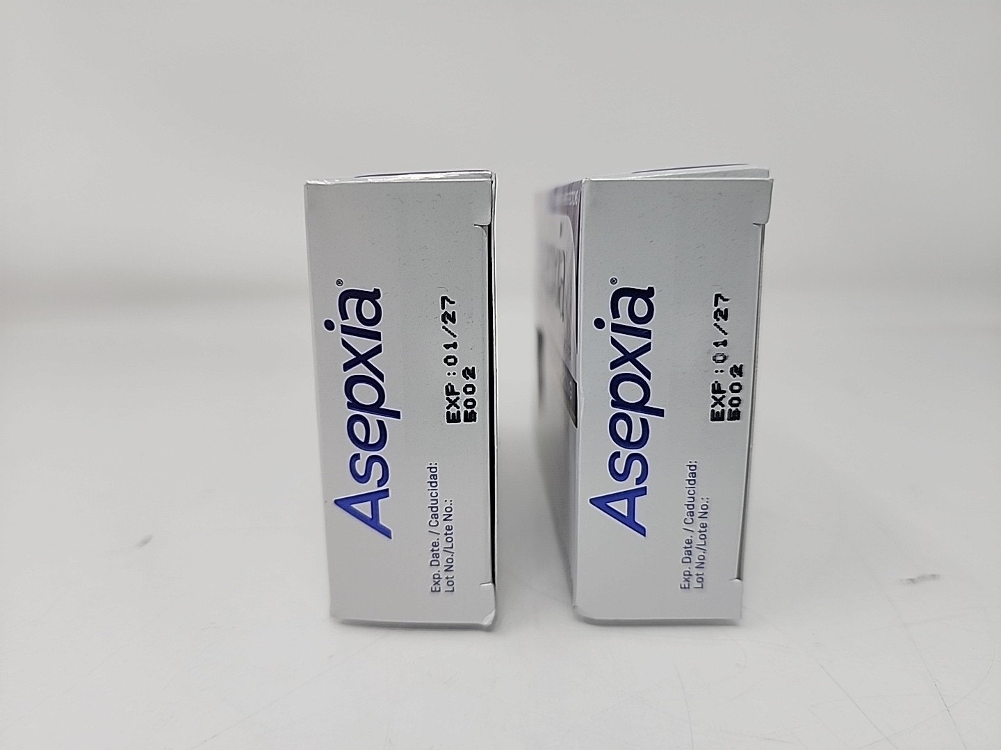 Asepxia Softening Acne Bar Soap Deep Cleaning + Moisturizing, 4oz. (Pack of 2)