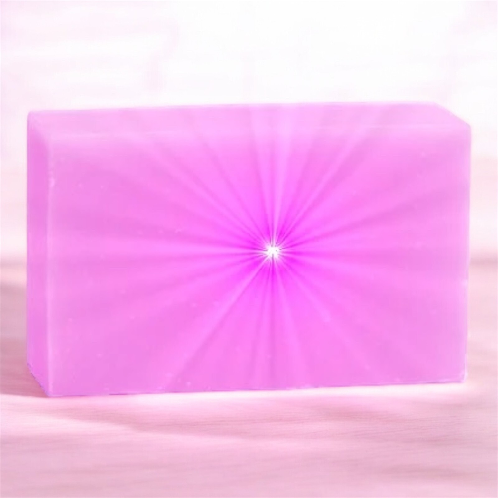 Love Spell Soap Infused with Luscious Love Reiki Energy. led to passion