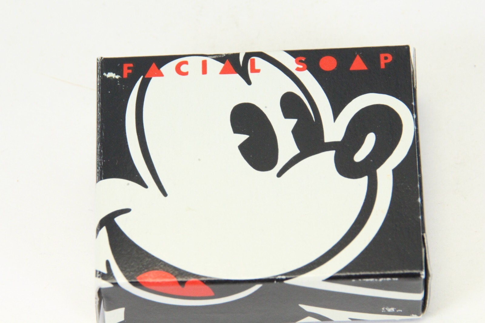 Vintage Walt Disney Resort Mickey Mouse Bath Bar Soap & Facial Soap Lot of 7