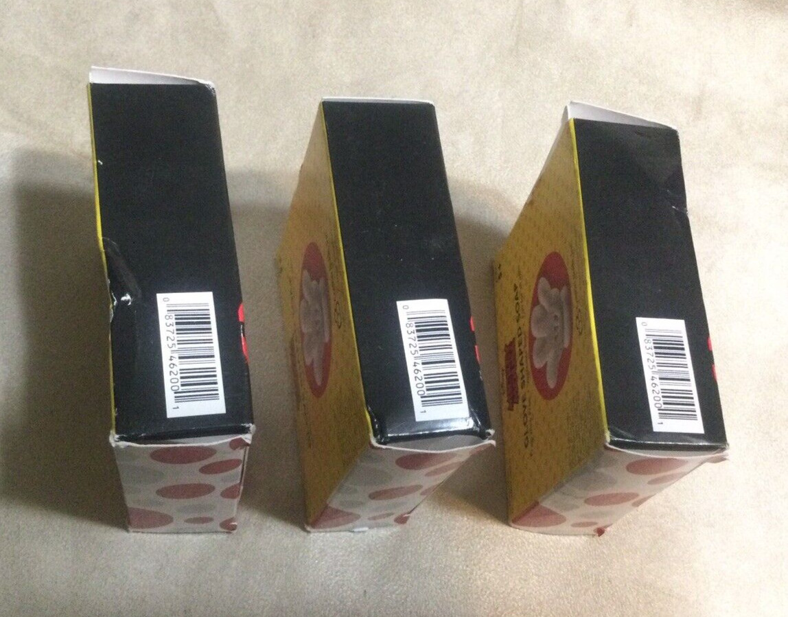3 Boxed Fragrance Free Disney Mickey Mouse Glove Shaped Soap