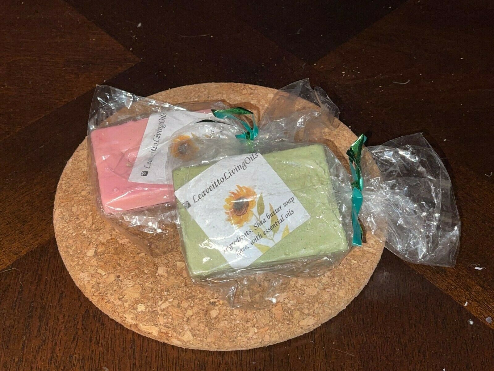 Designed Handmade Pure Vegan Soap Bars Non-Toxic, Kid, Pet friendly ALL Bodies