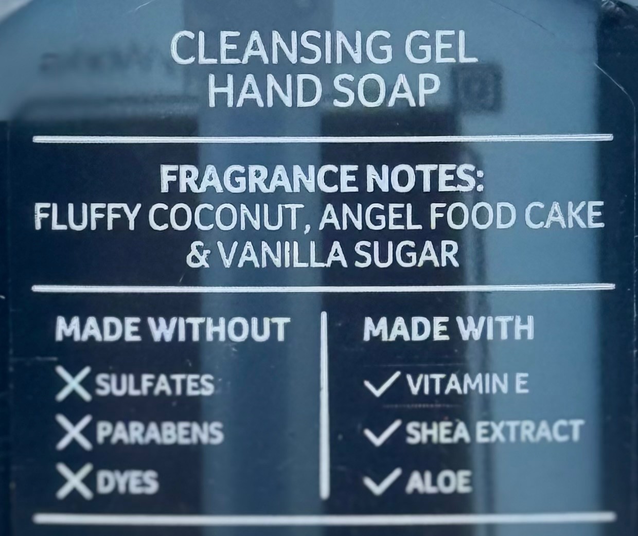 3 NEW BATH & BODY WORKS COCONUT ANGEL CAKE CLEANSING GEL HAND SOAP WASH 8OZ PUMP
