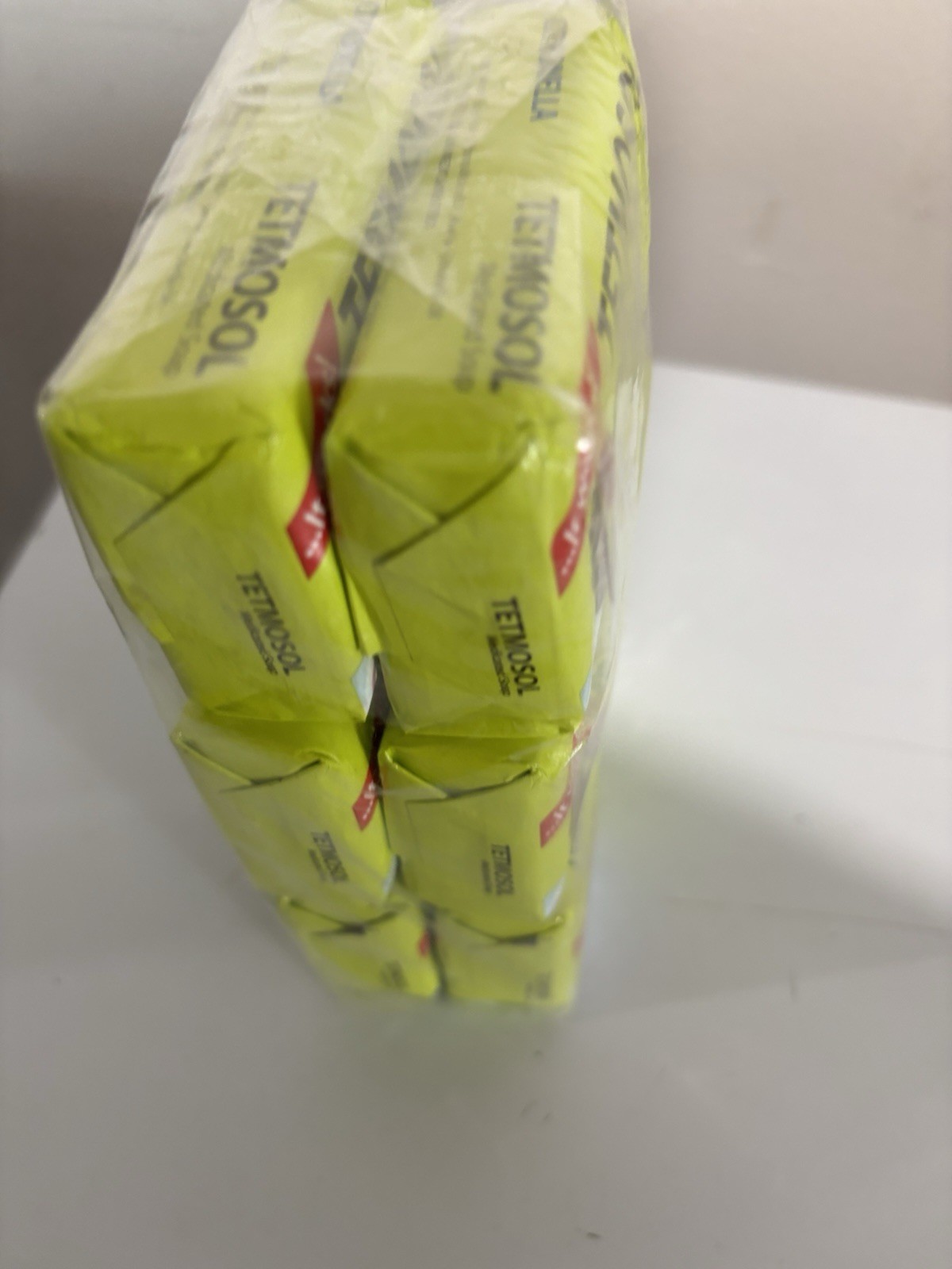 Tetmosol Citronella Medicated Soap Multipack 70g Green Solid Rectangular Bars