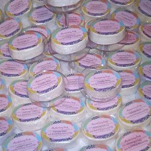 Frankincense & Myrrh Moisturizing Shea Butter Soap 4oz