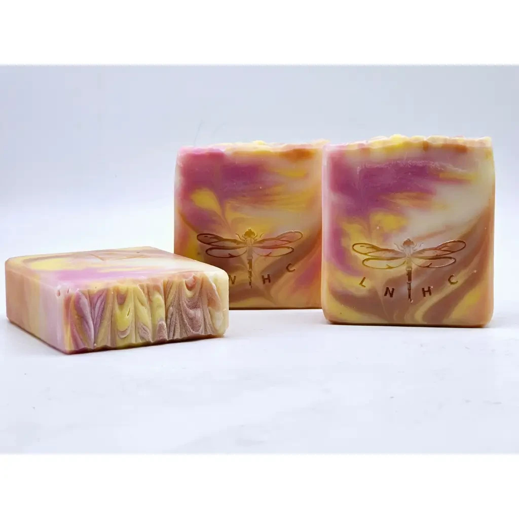 Handmade Soap Choose Your Scent Artisan Soap Fragranced Essential Oil or Unscent
