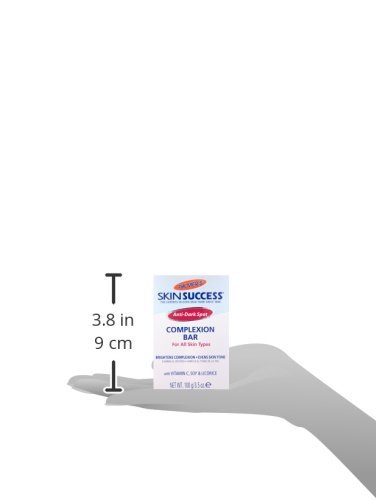 2 Pack Palmers Skin Success Eventone Complexion Soap 3.50 Oz Each