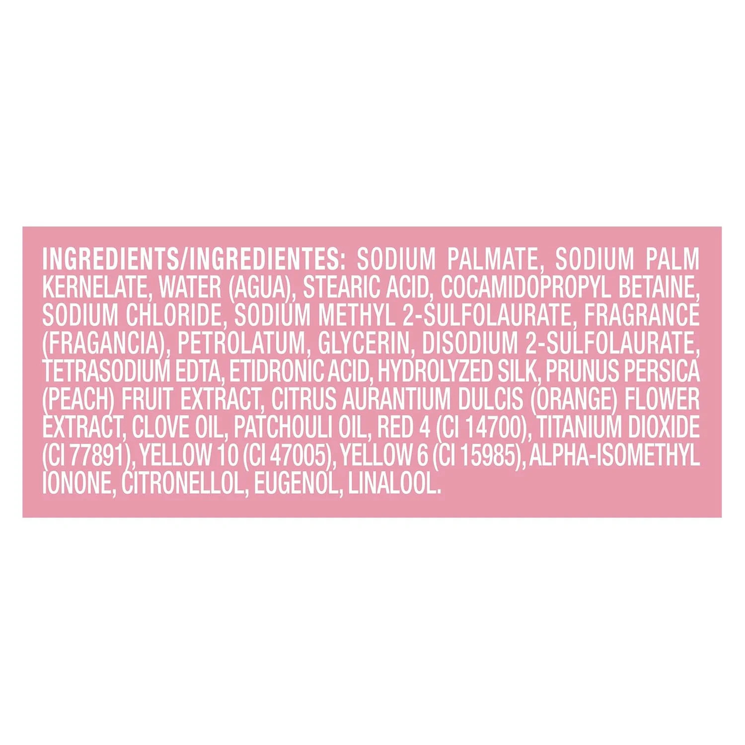 Caress Beauty Bar Soap For Noticeably Silky Soft Skin Daily Silk Extract and Flo
