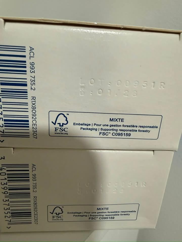 6 X Bioderma Atoderm Intensive Pain Ultra-Soothing Cleansing Bar 150g EXP 01/28