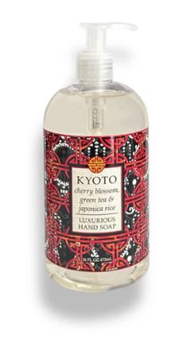 Greenwich Bay 16oz Liquid Hand Soap, Kyoto (R2Y042)