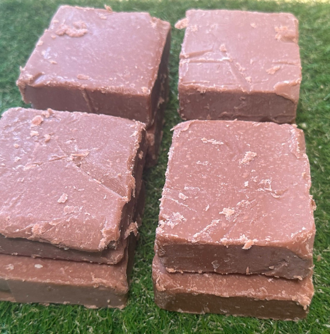 8 Bars Of Dr. Squatch Soap (Factory Rejects – No Box) Gold Moss – Zero Grit