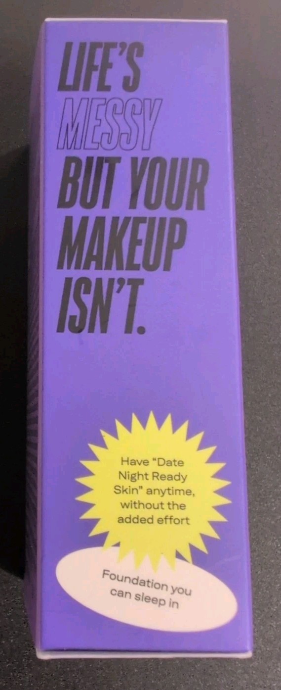 Date Night by Youthforia, 1.18 oz Skin Tint Serum Foundation- 230 Light