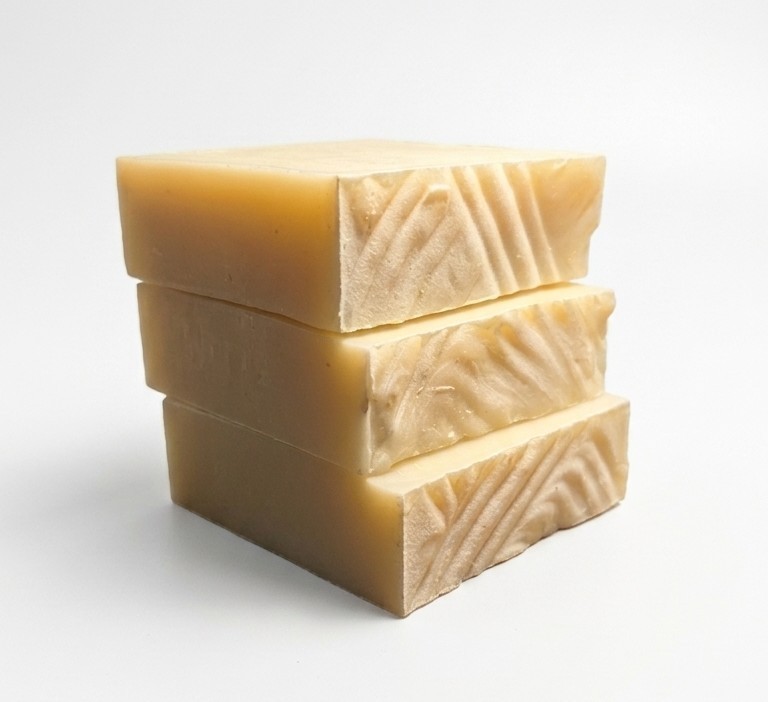 Shampoo Soap with Jojoba and Rice Oil
