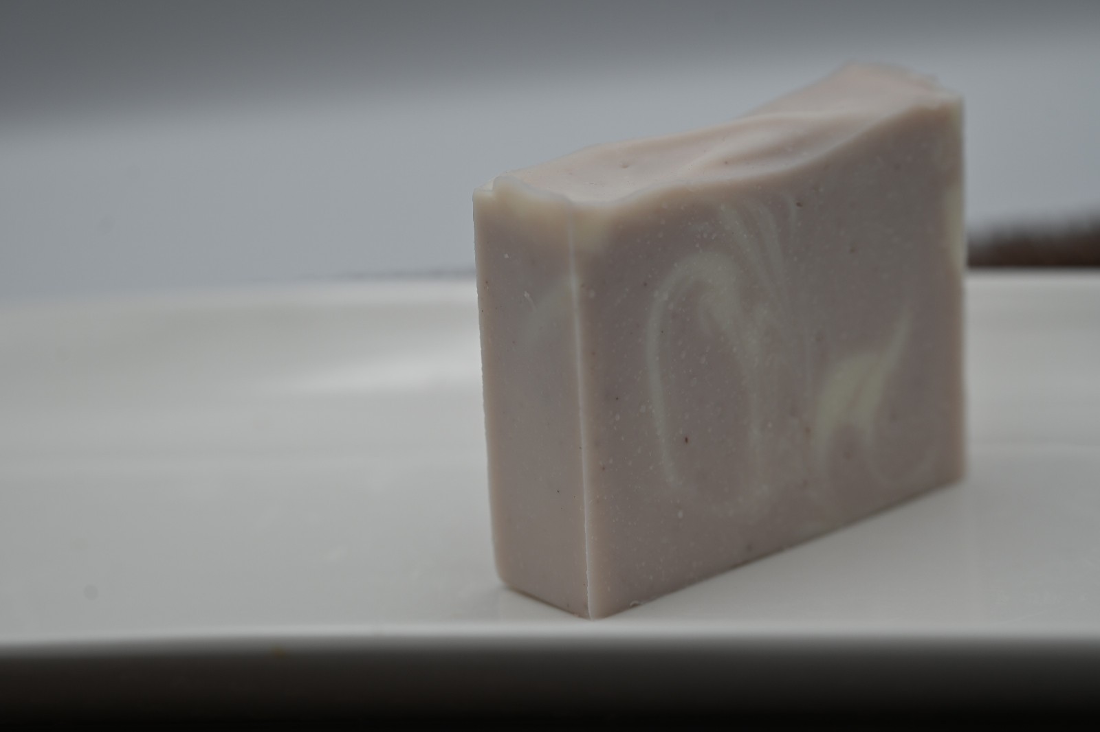 Le Luxe Lather, Luxury Artisan Soap, “Phoebe”.. Lavender scented..