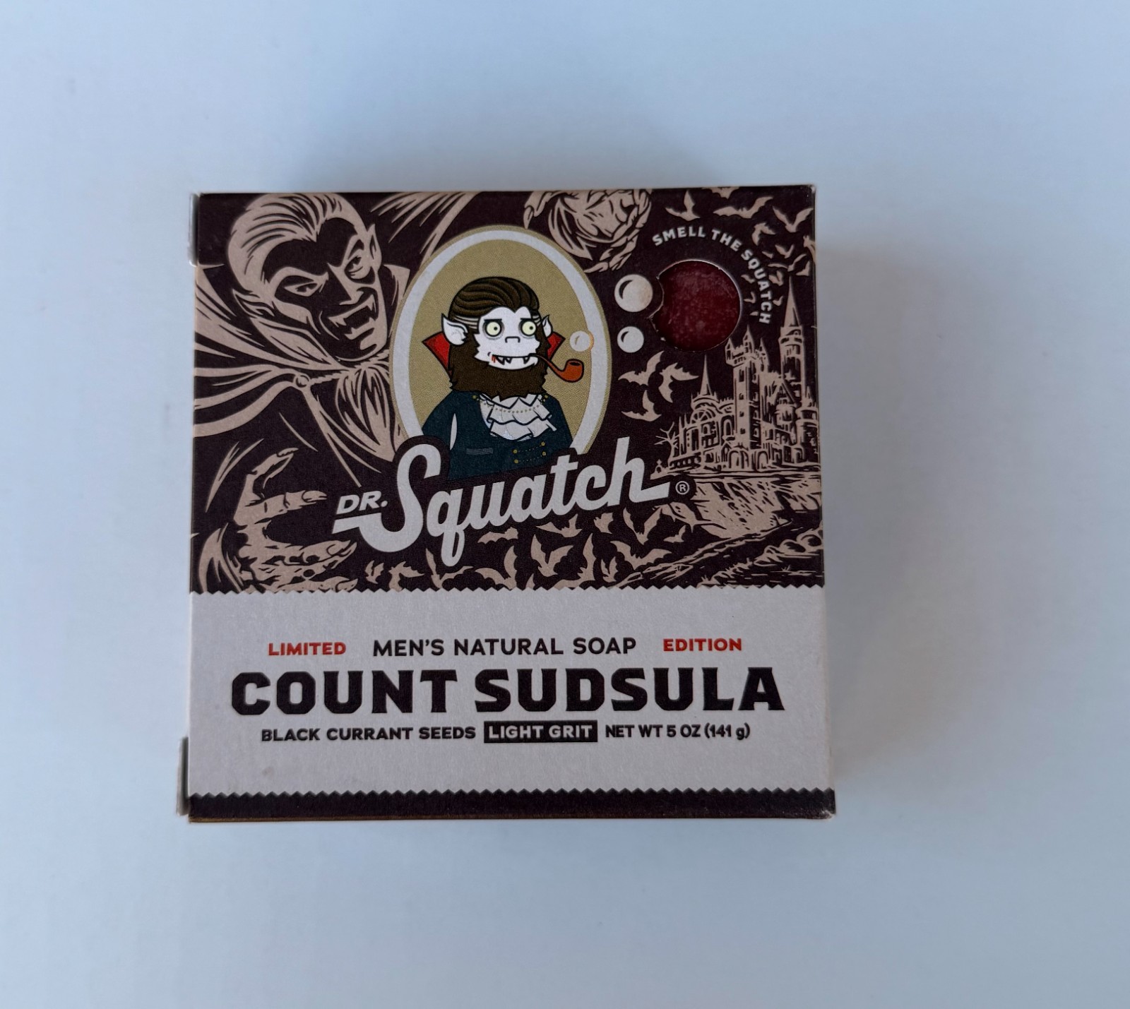 Dr. Squatch Limited edition Soap Bundle – 20 Pack