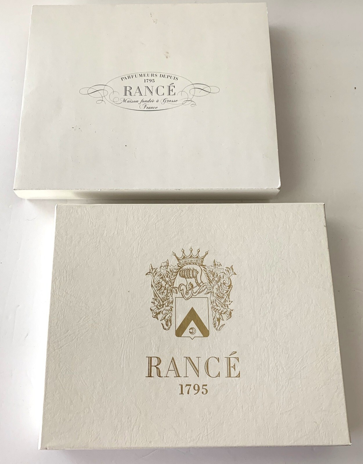 5 Parfumeurs Depuis 1795 RANCE SOAPS Sealed Eau de Fraicheur Maison FRANCE FIVE