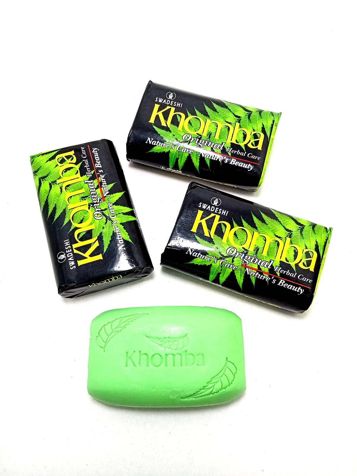Kohomba Original Herbal Soap Ayurvedic Skin Care 100% Natural Beauty Soap