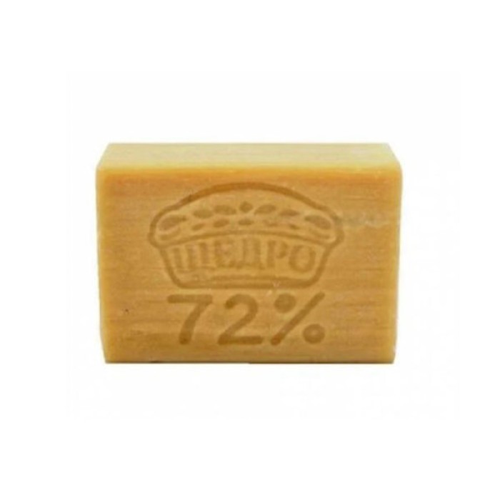 Household Detergent Laundry Soap Classic Хозяйственное мыло 72% 200g/7 oz