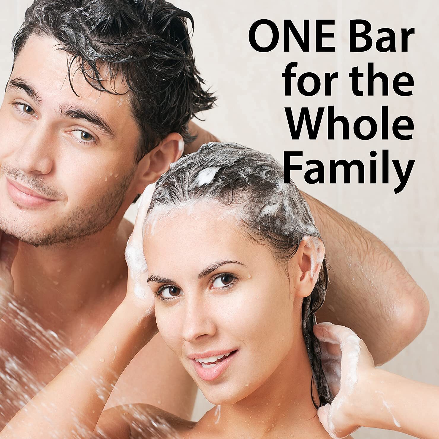 One With Nature Sandalwood Soap Bar Pack Of 3 Pure Natural Skin Cleaning Agent
