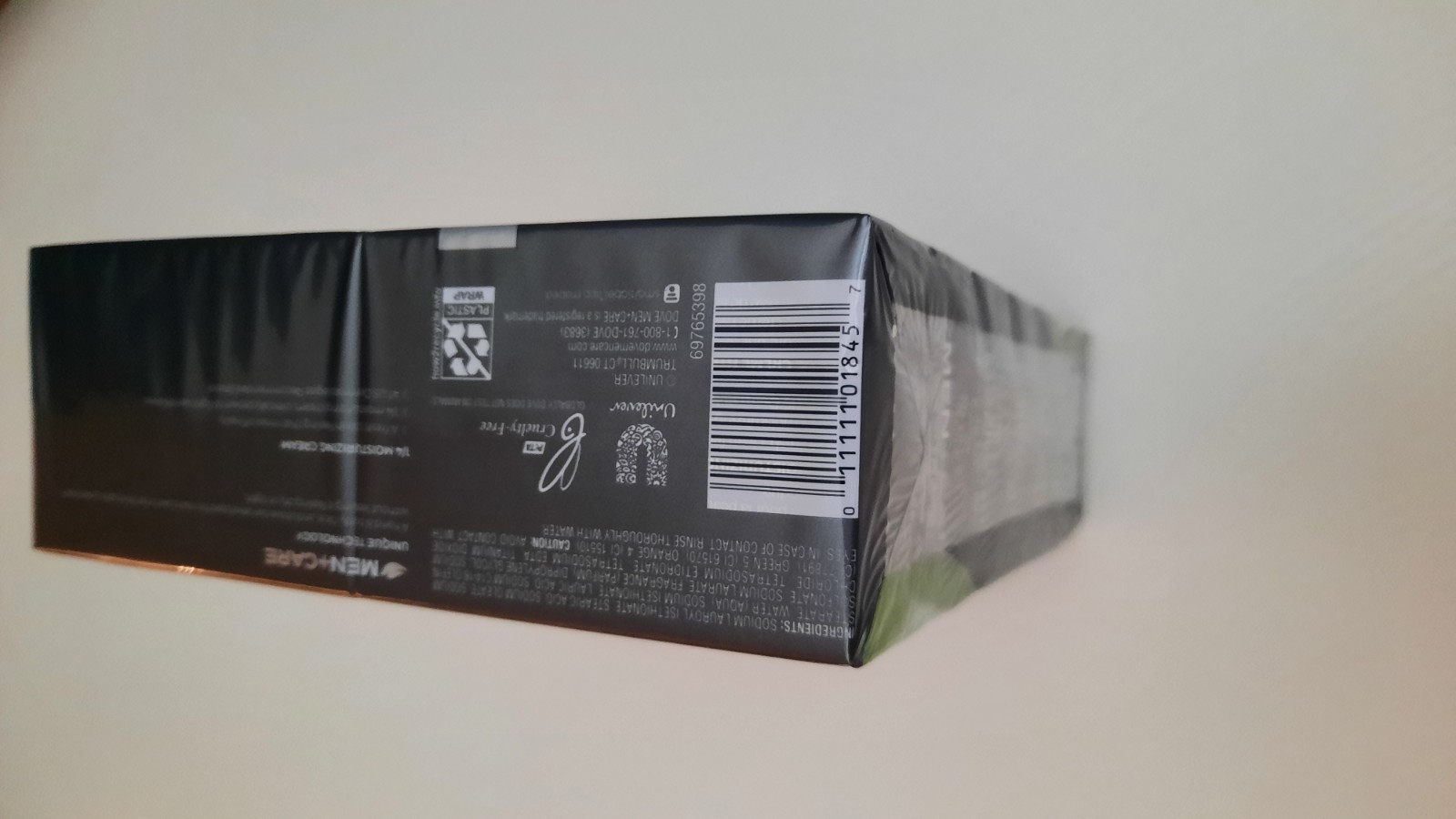 Dove Men + Care Body and Face Bar Soap, 3.75 oz. 14 ct. Free Shipping