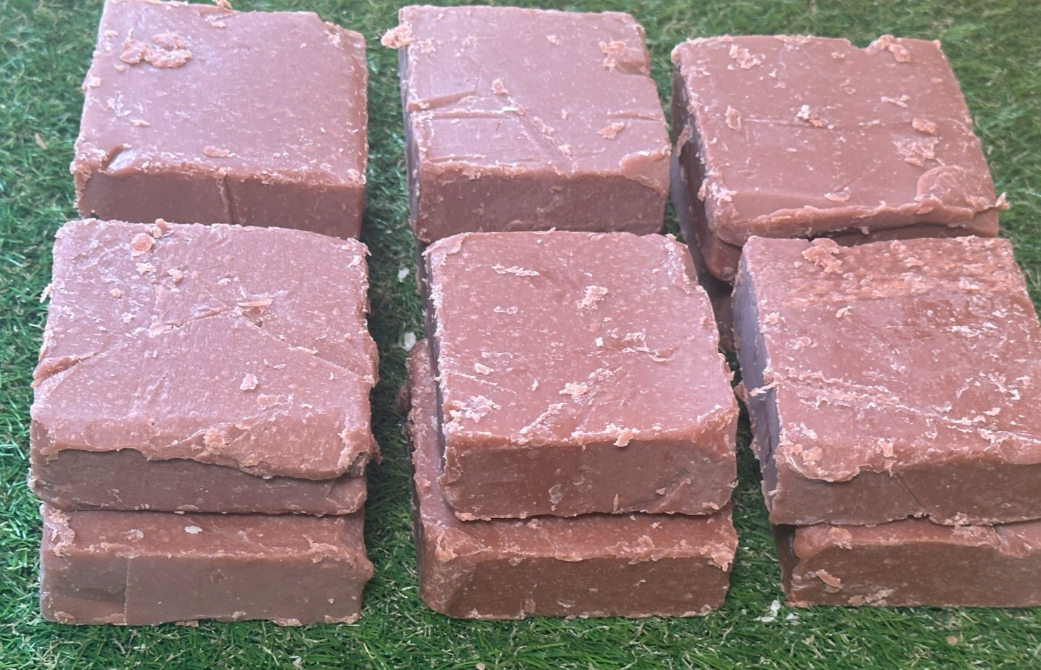 20 Bars Of Dr. Squatch Soap (Factory Rejects – No Box) Gold Moss Zero Grit