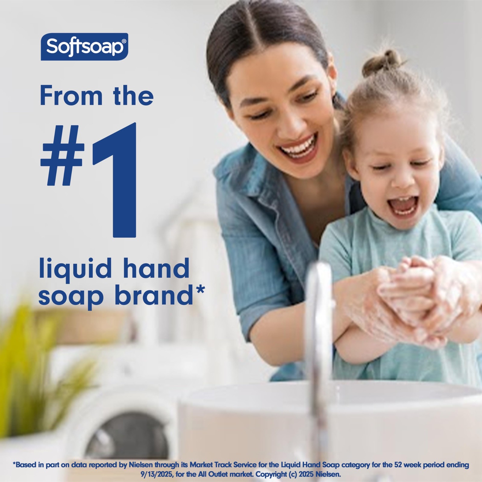 Softsoap Milk & Honey Scented, Liquid Hand Soap 50 Fl Oz (Pack of 1), Yellow