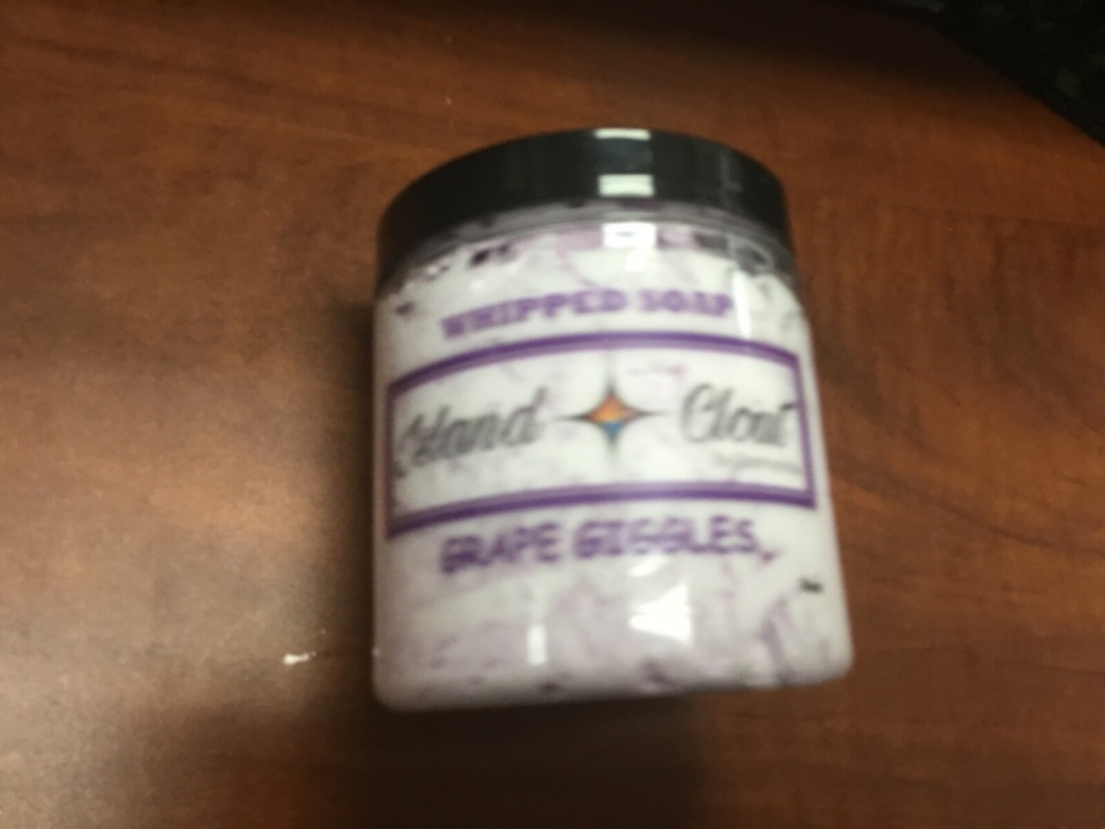 Island Clout Donna Kay Whipped soap in various scents 12$us ship