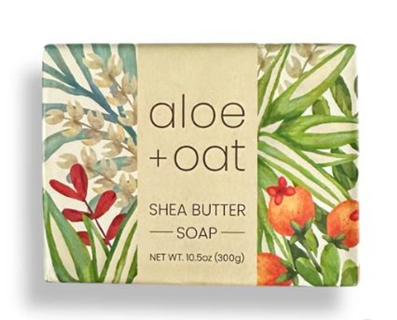Greenwich Bay 10.5oz Soap, Aloe + Oat (R5R029)