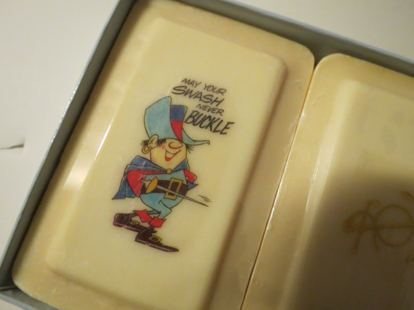 Novelty Soap by Katherine Gray Vintage 70s