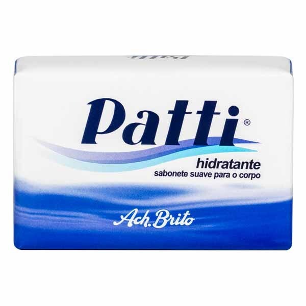 Ach Brito Patti Soap, 160 g, Set of 2 – Made in Portugal