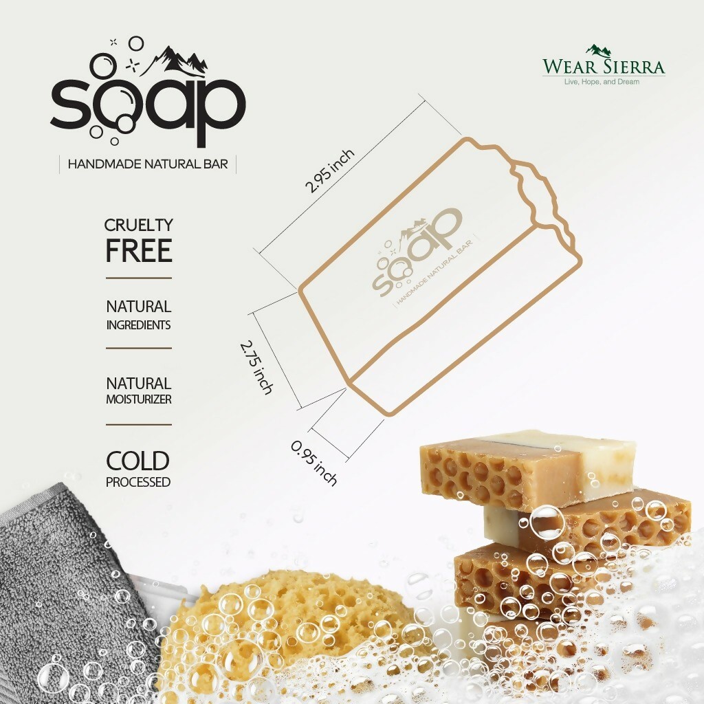 Natural Handmade Collegen Soap Bar Pack , Anti-Aging, Gift For Her