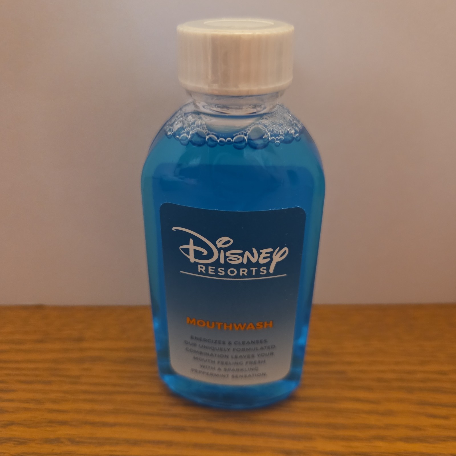 Disney Resorts H2O+ Beauty Sea Salt Facial Soap Bath Soap Mouthwash Lot