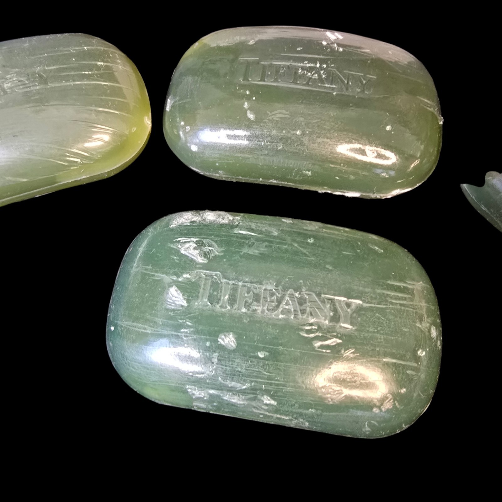 4 Tiffany & Co Perfumed Soap Bars New