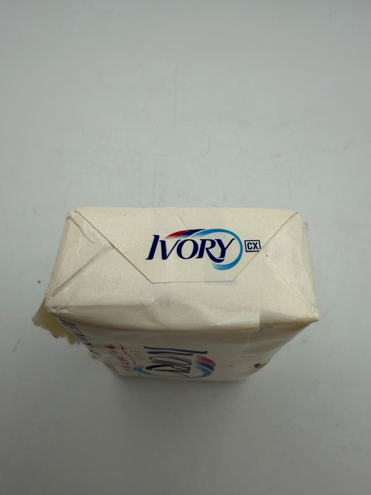Vintage Ivory Bar Soap Personal Size Bar 3.5 oz NEW NOS 1996 80’s Prop