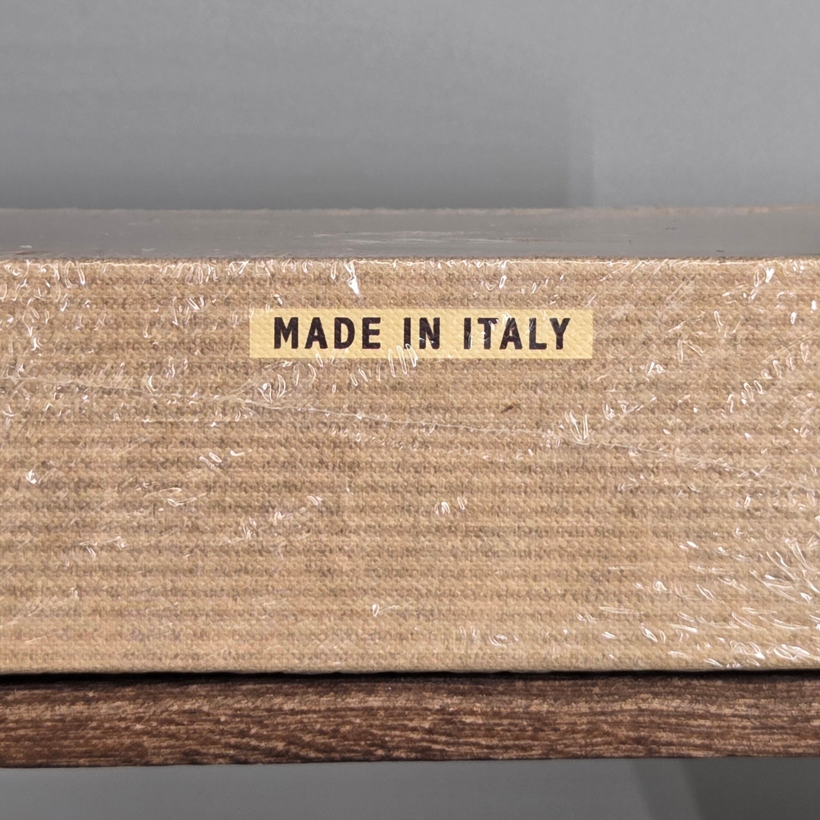 Saponerie Mario Fissi Goats Milk Soap Unisex 10.5oz Italian Luxury Handmade NIB