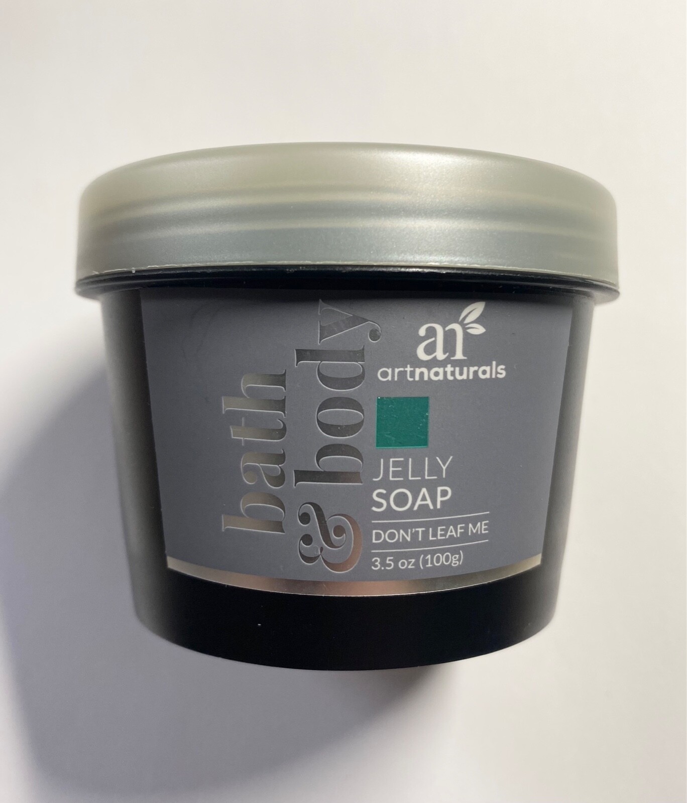 ART NATURALS ARTNATURALS Bath & Body Jelly Soap DON’T LEAF ME
