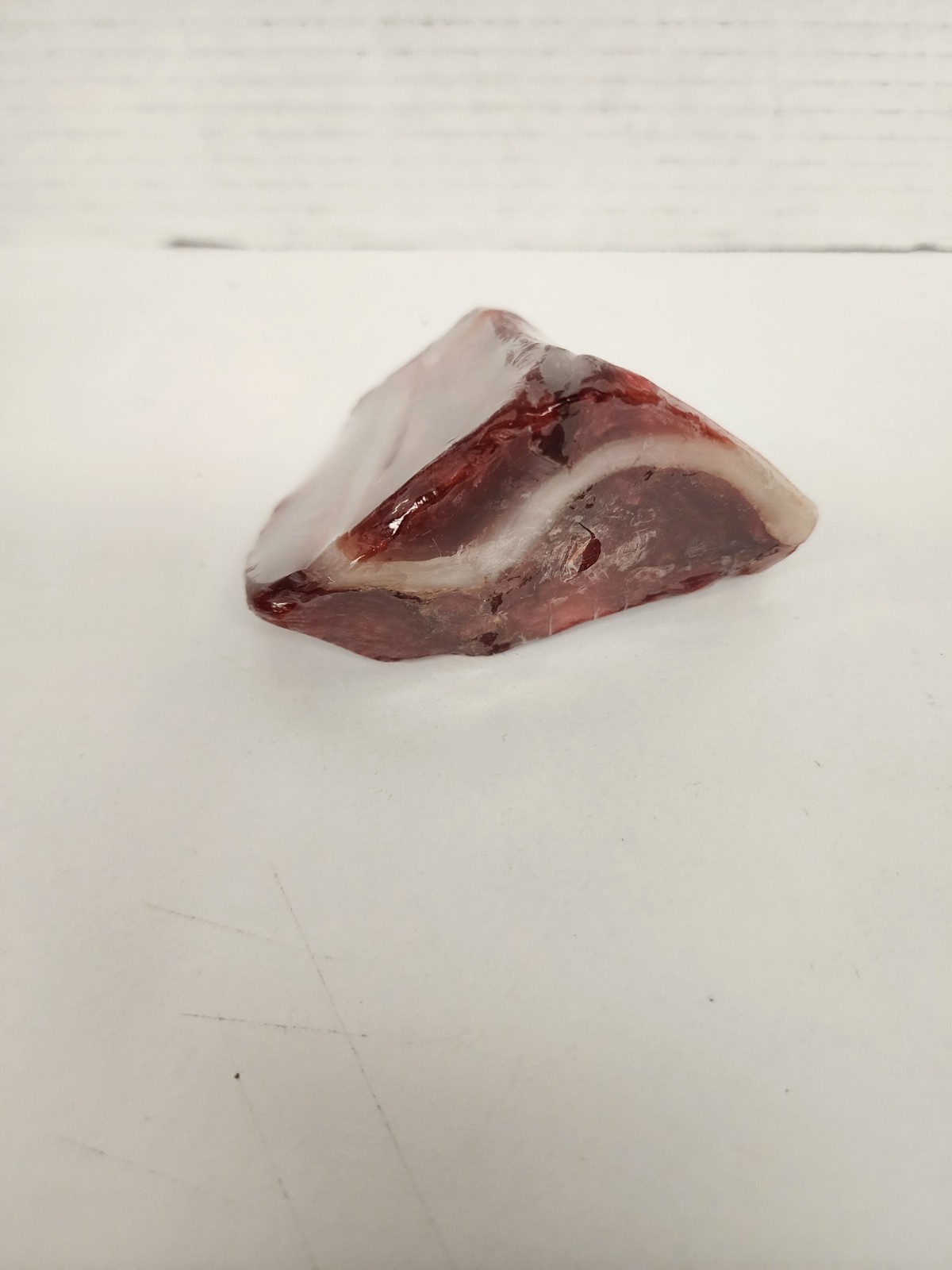 T S Pink SoapRocks, SOAP ROCK Star Ruby 6oz Lg Crystal Mineral Birthstone Soap