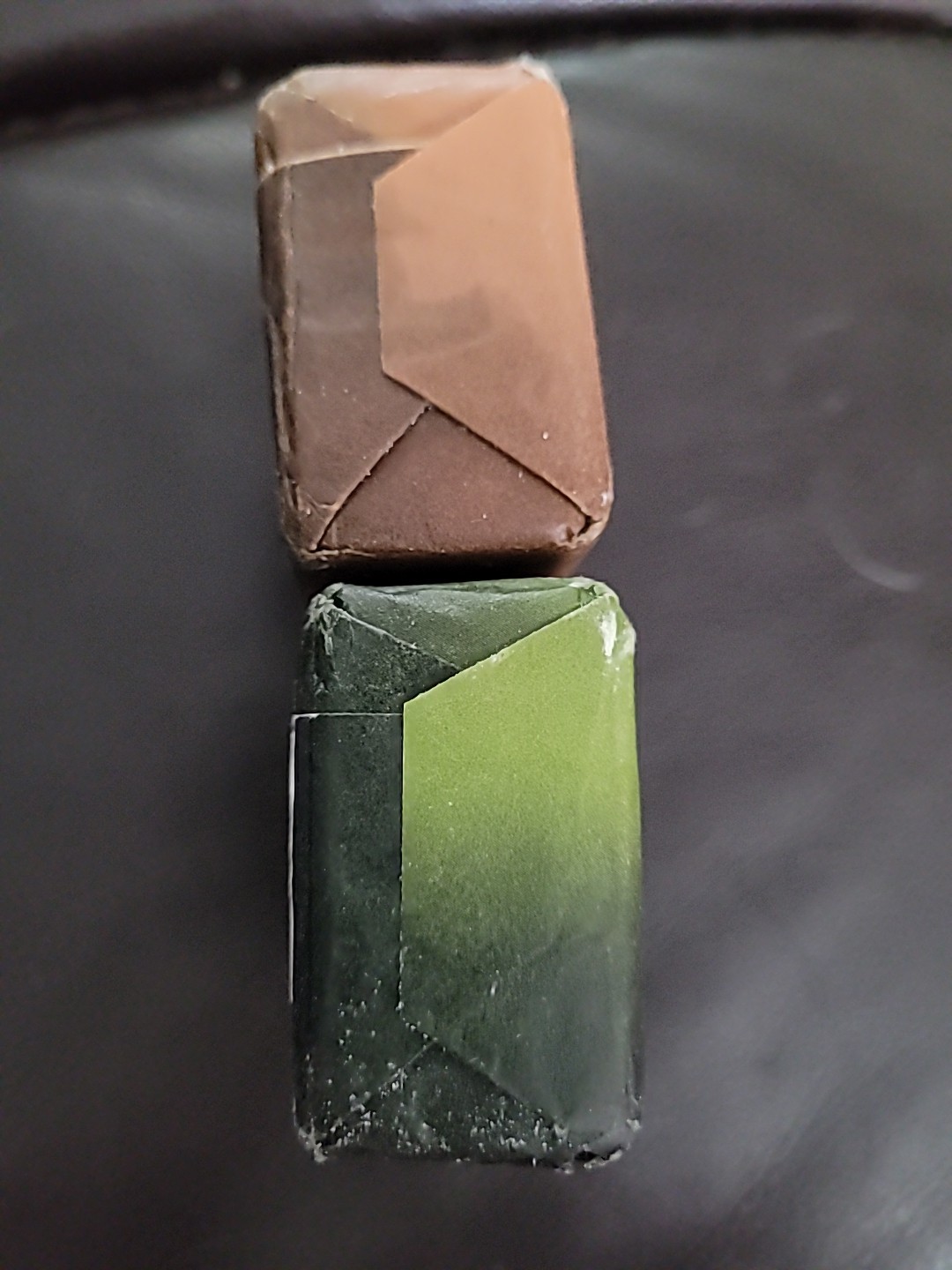 Bath Body Works Woodlands Shea Butter Bar Soap & Mahogany Teakwood Shea Butter