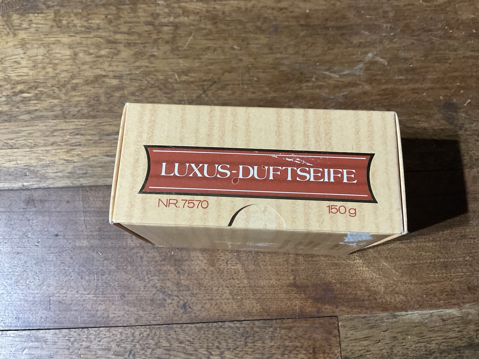 Savon De Luxe FLORFINA foret Sauvage Luxury Bar Soap 150 Grams
