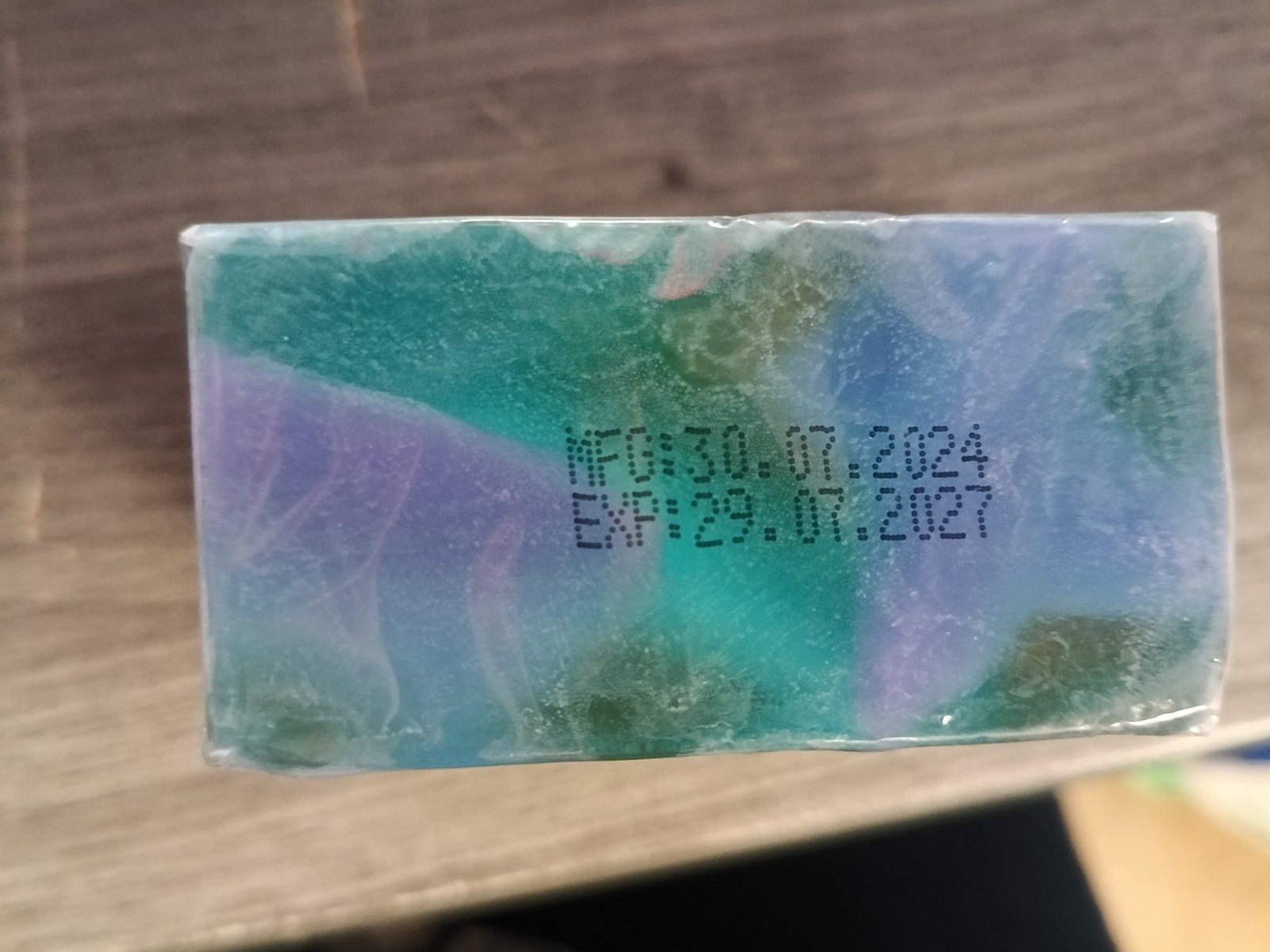 LOT of 8 Ailiyz All Natural Bar Soap
