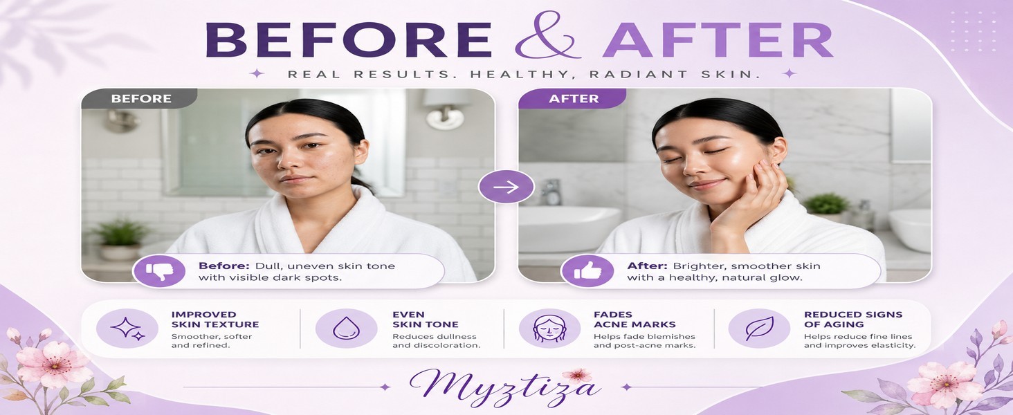 Myztiza Glass Skin Face Set