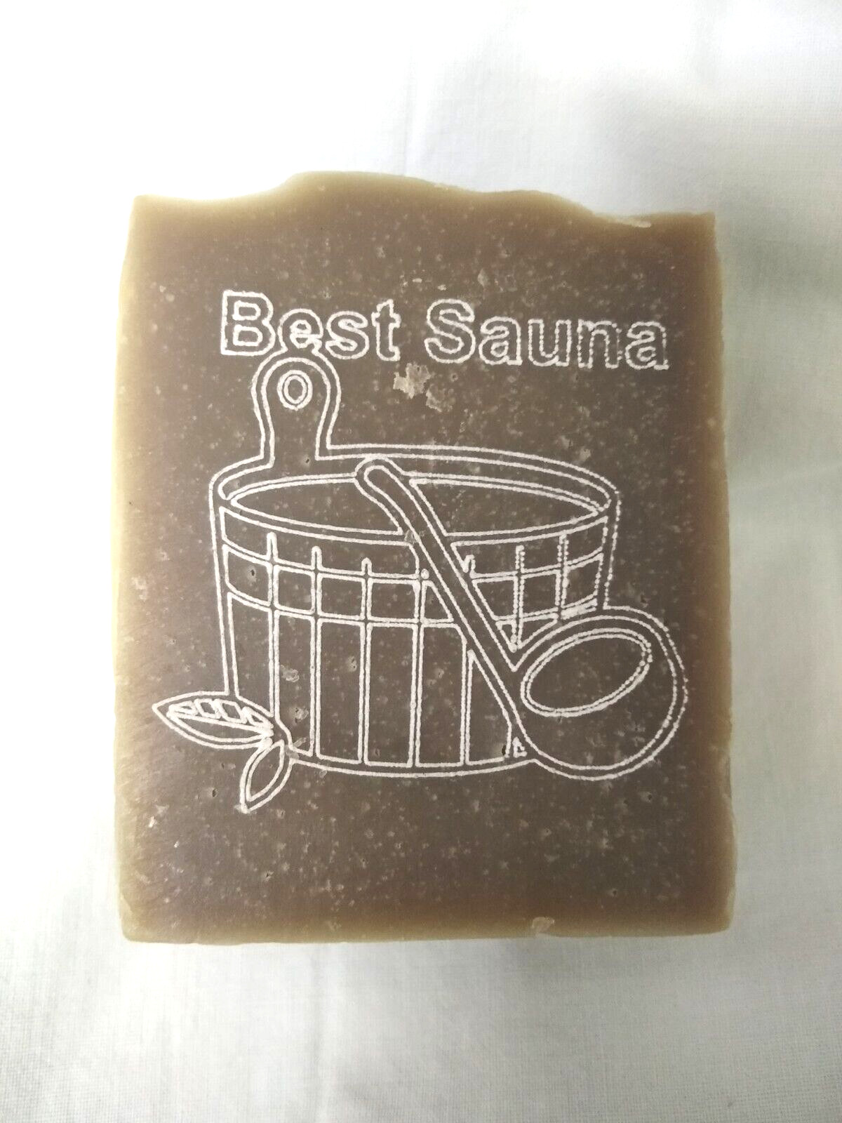 BIRCH TAR SOAP for washing your face and bodies