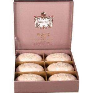 Rance Soaps Helene Fine Soap Box