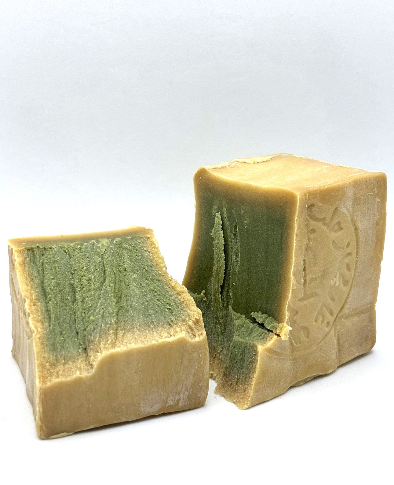 Natural Areppo Olive Oil Soap 190-200g 1 Bar Pure Olive Oil 99% Laurel 1% NEW