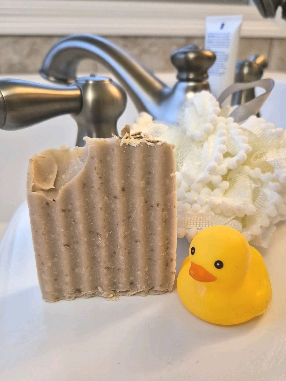 1lb Assorted Soap Sampler/Eight Embers
