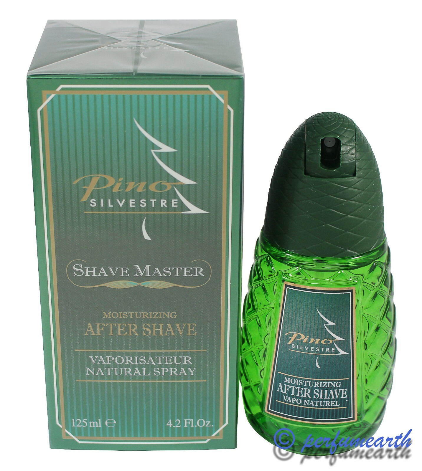 PINO AFTER SHAVE LOTION 4.2 OZ BY PINO SILVESTRE & NEW IN A BOX